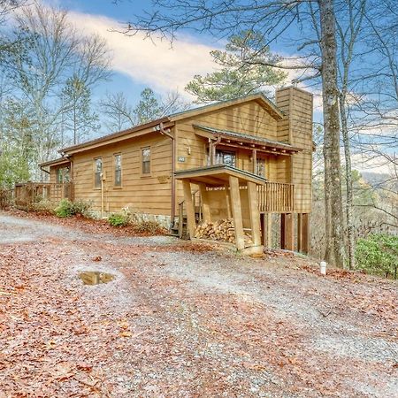 Vista Villa Blue Ridge Exterior photo