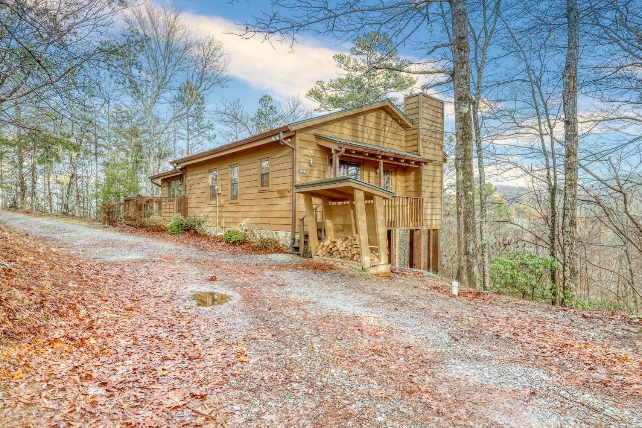 Vista Villa Blue Ridge Exterior photo