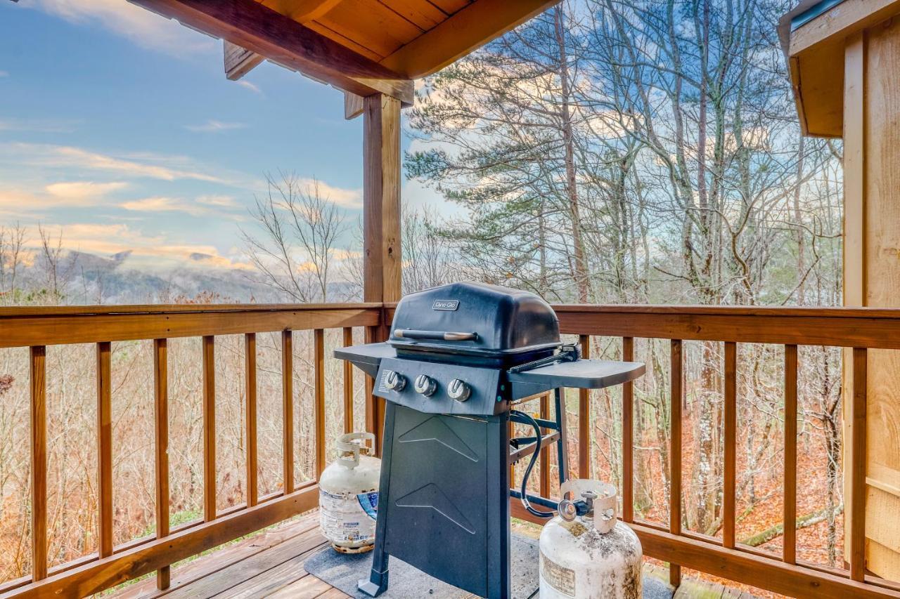 Vista Villa Blue Ridge Exterior photo